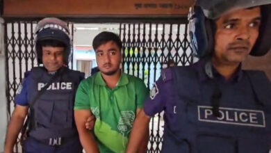 জেএমবির সদস্য আরিফ