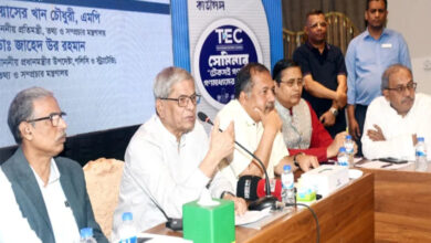 মির্জা ফখরুল