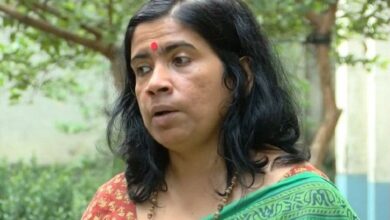 জোবাইদা নাসরীন