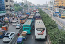 পাকিজা মোড়ের ইউটার্ন