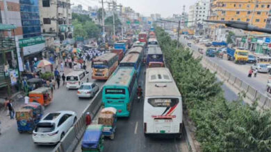পাকিজা মোড়ের ইউটার্ন