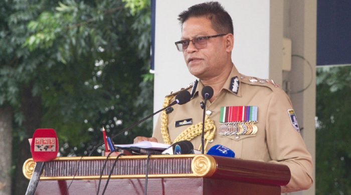 মো. আলী হোসেন ফকির
