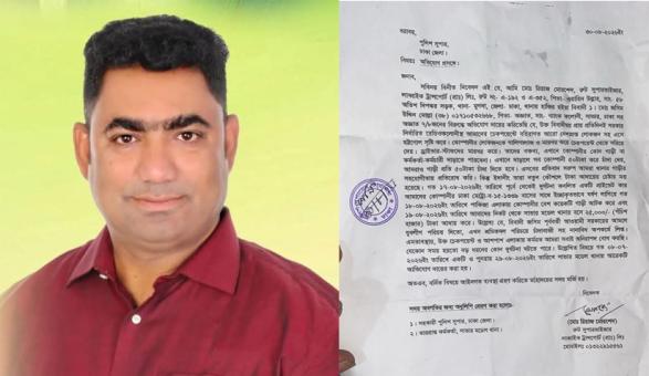 জসিম উদ্দিন মোল্লা