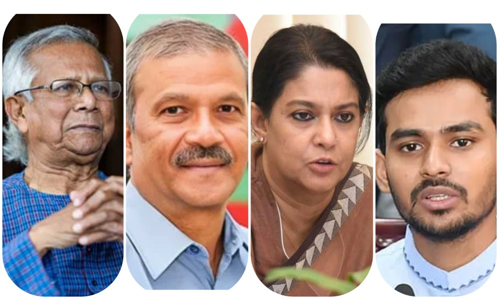 ইউনূস সরকারের উপদেষ্টা