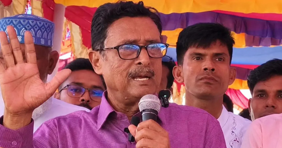 ফজলুর রহমান