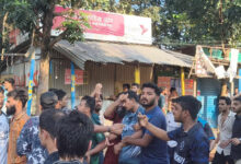 সংঘর্ষ, আহত অন্তত ৯