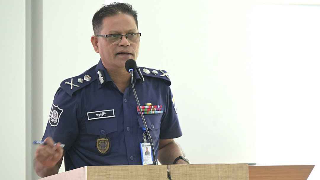 মো. আলী হোসেন ফকির