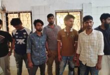 ১০ জন গ্রেপ্তার