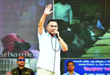 তারেক রহমান