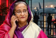 শেখ হাসিনা