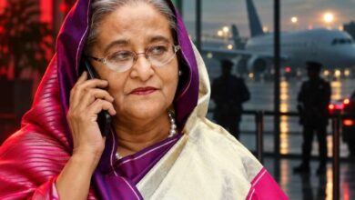 শেখ হাসিনা