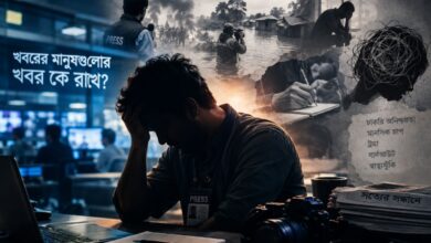 সাংবাদিকরা