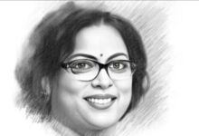শাহানা হুদা রঞ্জনা