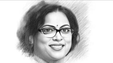 শাহানা হুদা রঞ্জনা