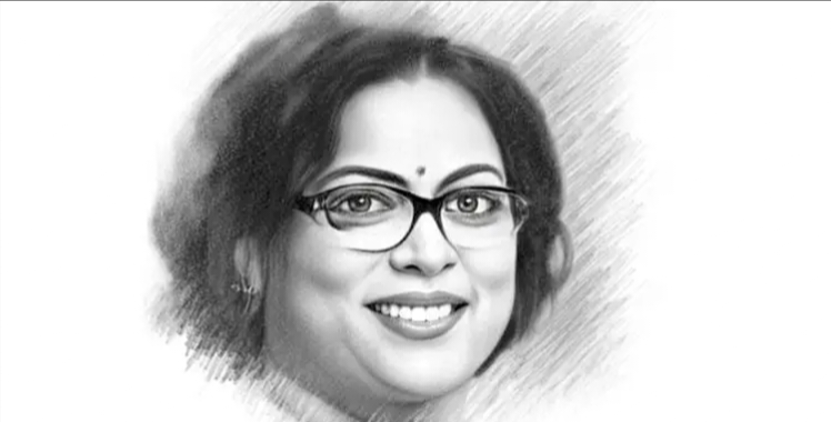 শাহানা হুদা রঞ্জনা