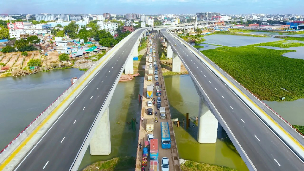 এলিভেটেড এক্সপ্রেসওয়ে