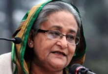 শেখ হাসিনা