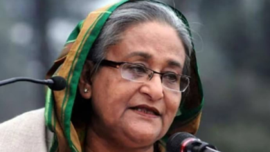 শেখ হাসিনা