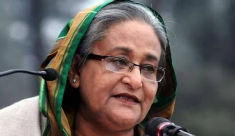 শেখ হাসিনা