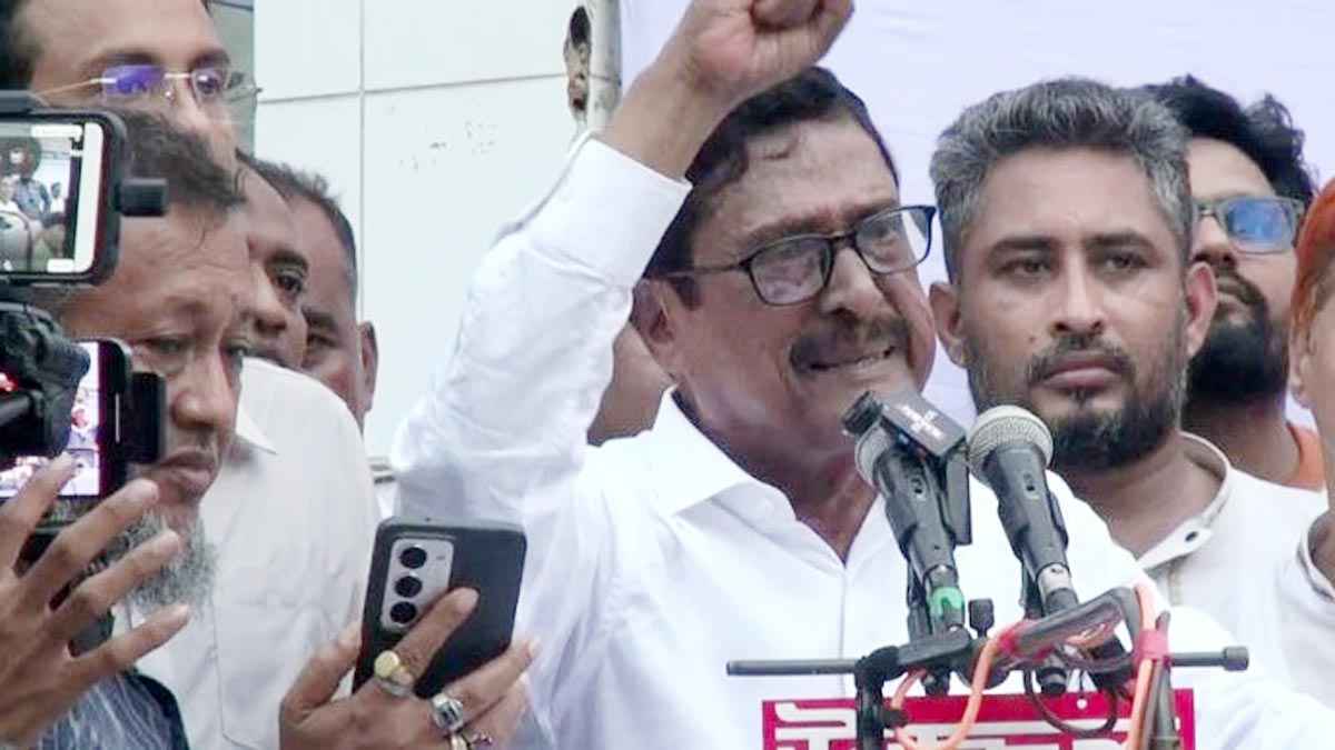 ফজলুর রহমান