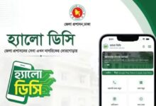 ‘হ্যালো ডিসি’