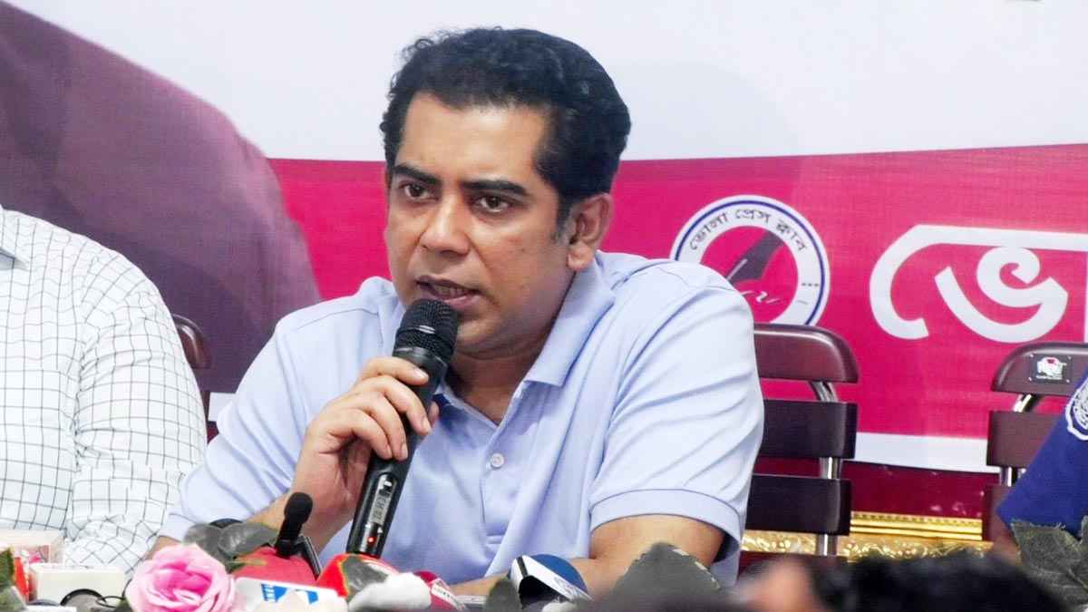 আন্দালিব রহমান পার্থ