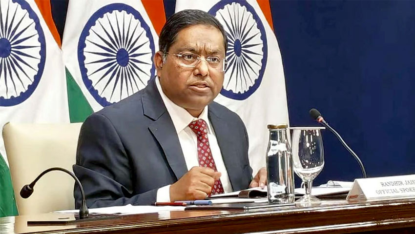 রণধীর জয়সওয়াল