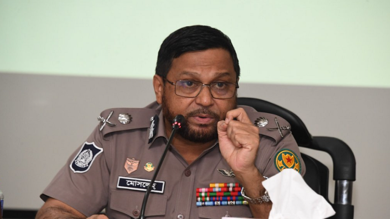 মোসলেহ্ উদ্দিন আহমদ