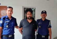 আসামি জহিরুল ইসলাম