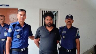 আসামি জহিরুল ইসলাম