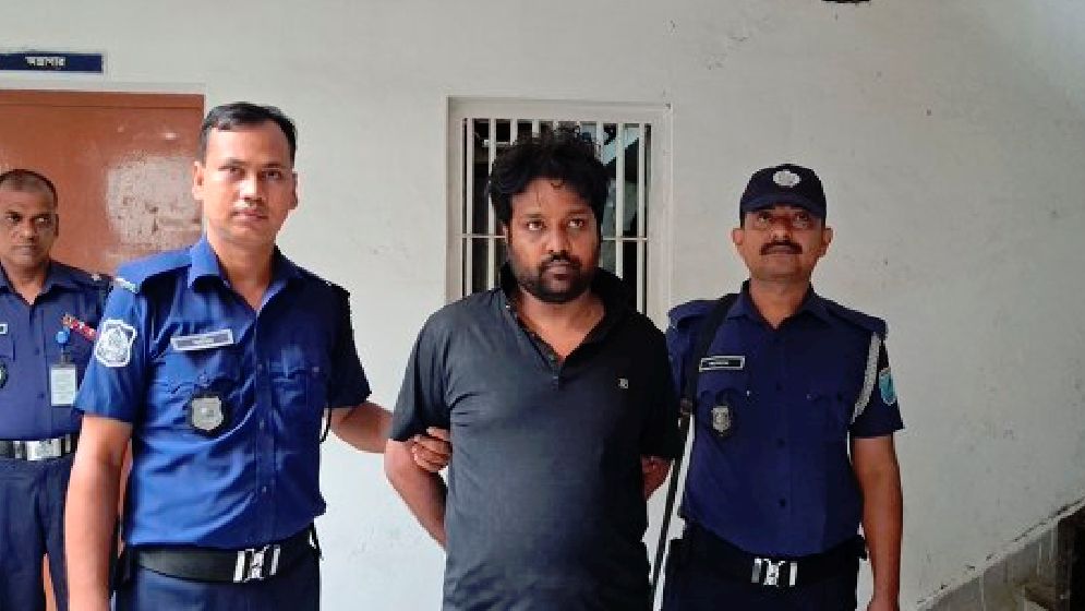আসামি জহিরুল ইসলাম