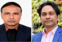 শাহীন চৌধুরী ও মাছুম বিল্লাহ
