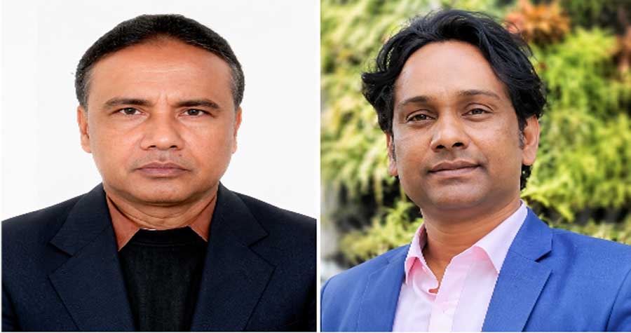 শাহীন চৌধুরী ও মাছুম বিল্লাহ