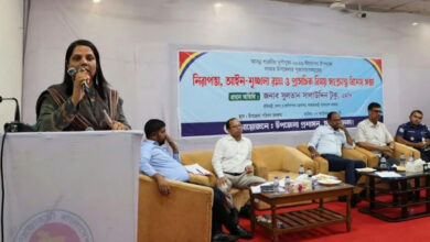 ডিসি ফরিদা