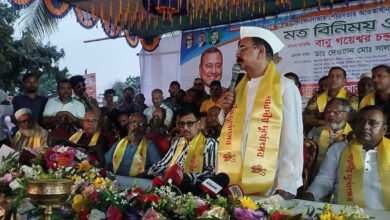 গয়েশ্বর চন্দ্র রায়