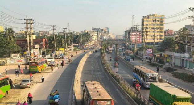 অটোরিকশা চালকদের ধর্মঘট
