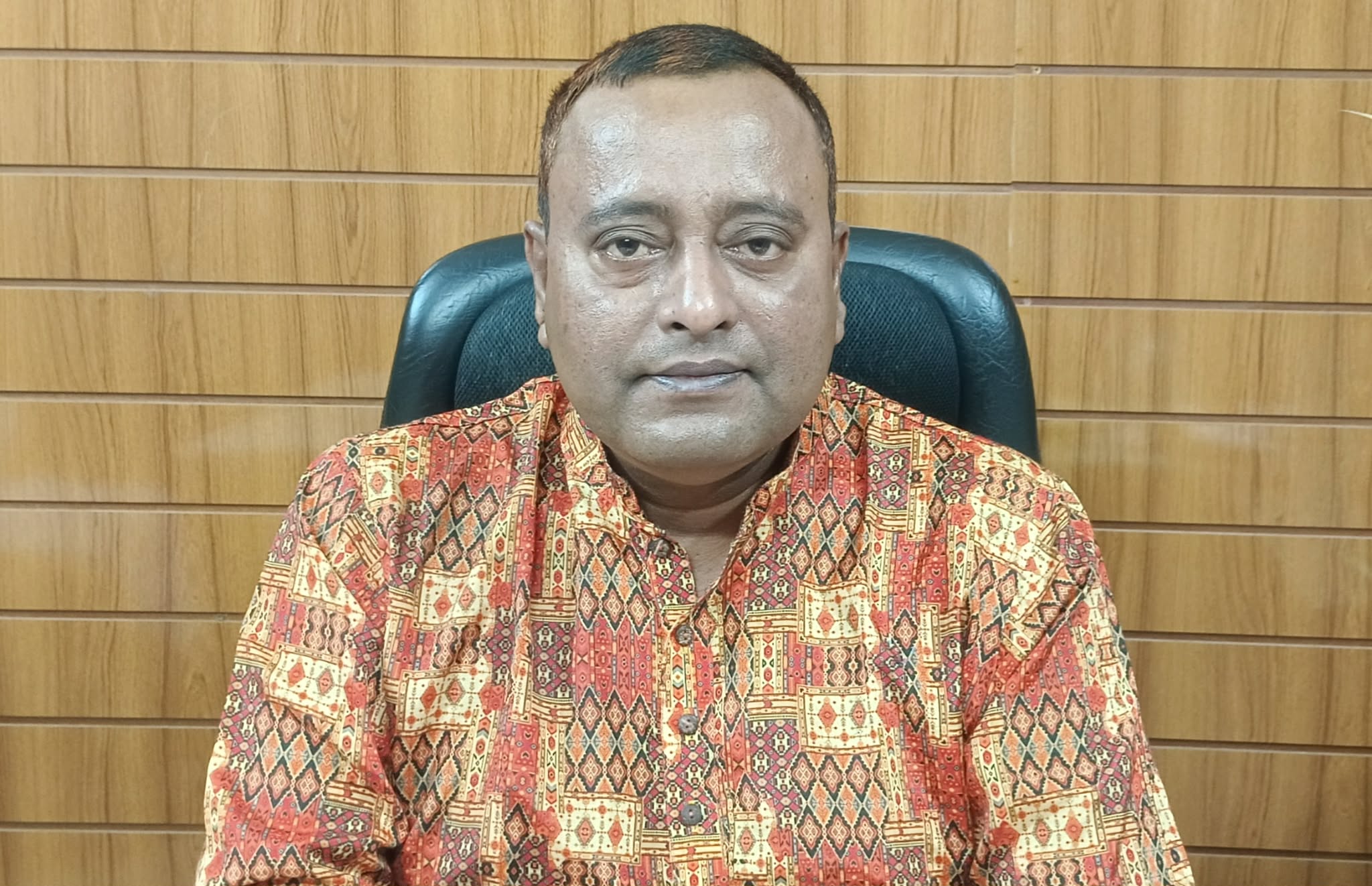লায়ন মো. খোরশেদ আলম