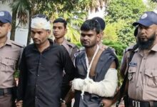 গ্রেফতার ২