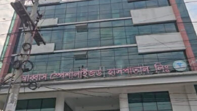 ‘আব্বাস স্পেশালাইজড হাসপাতাল লিমিটেড’