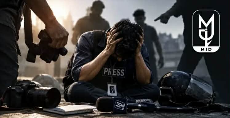 সাংবাদিক নির্যাতন ও হয়রানি