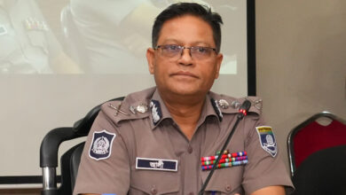 মো. আলী হোসেন ফকির