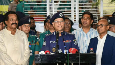 মো. আলী হোসেন ফকির