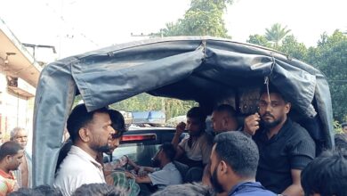 ডাকাত সর্দারসহ ৬ জন গ্রেফতার