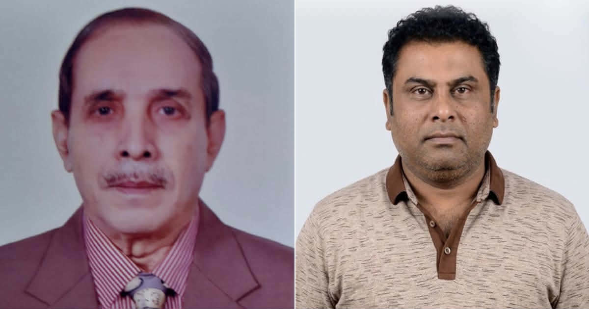 মোস্তফা কামাল ও সৈয়দ রনো