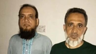 মোহা. নিয়ামতুল্লাহ ও সৈয়দ সানজিদ