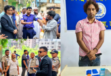 মাদকবিরোধী অভিযান