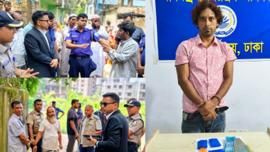 মাদকবিরোধী অভিযান