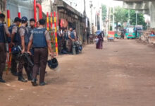বিক্ষোভ