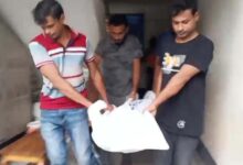 মরদেহ উদ্ধার