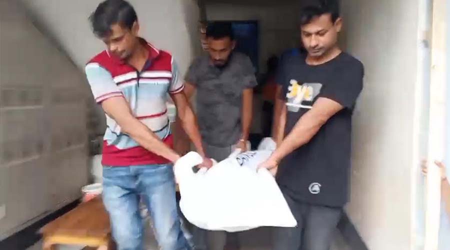 মরদেহ উদ্ধার